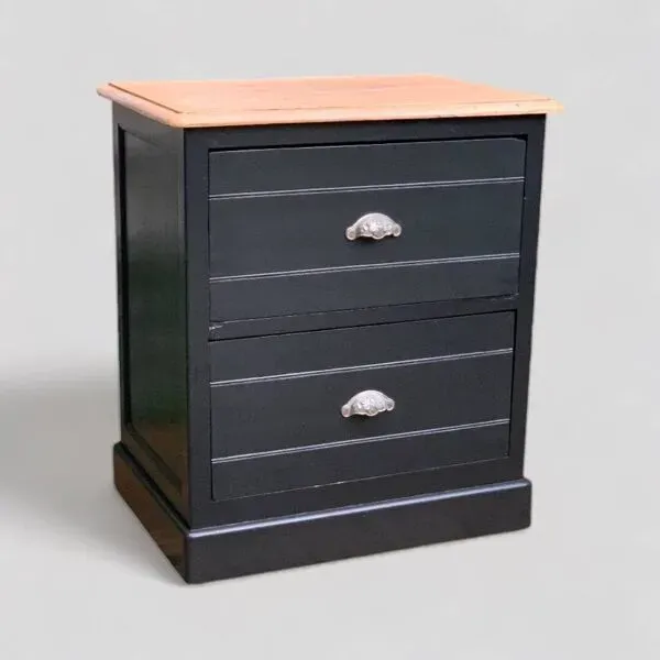 Illustration numéro 2 du produit Commode de métier art déco 1920