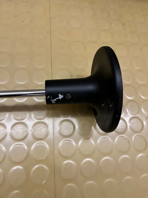 Illustration numéro 2 du produit 3 Plafonniers / Appliques Oluce – ADIM – Vico Magistretti – Métal chr