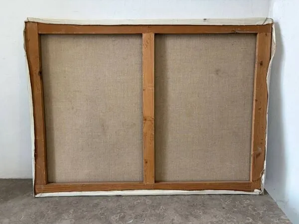 Illustration numéro 2 du produit Scène de picnic signée