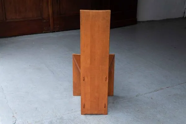 Illustration numéro 2 du produit Ensemble de 4 chaises de salle à manger par Artesanos Don Bosco