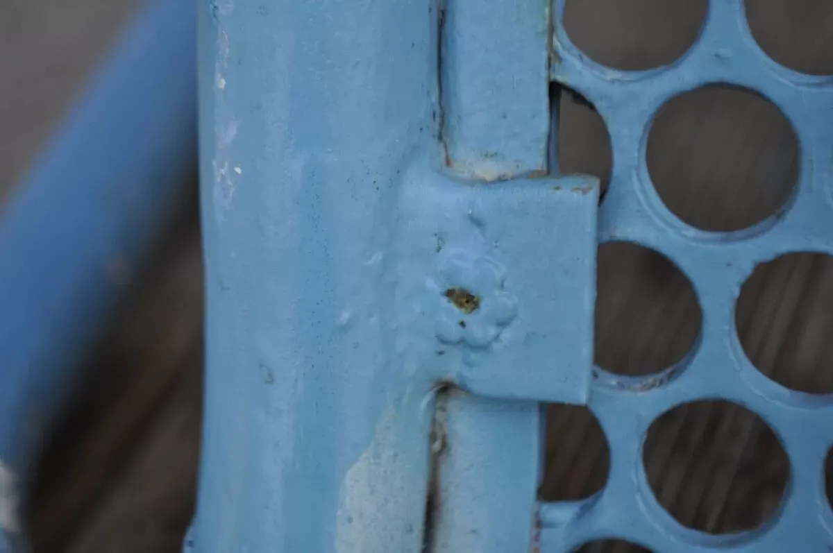 Illustration numéro 2 du produit Ensemble de 4 fauteuils ''radar'' par rene malaval circa 40's