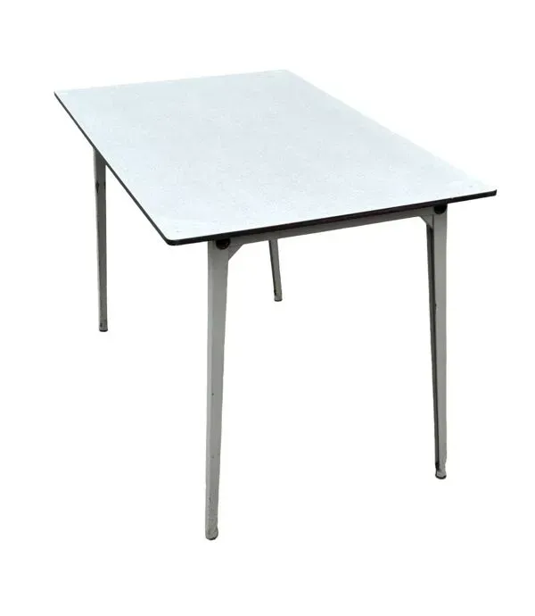 Illustration numéro 2 du produit Table à manger vintage Reform design Friso Kramer Ahrend de Cirkel