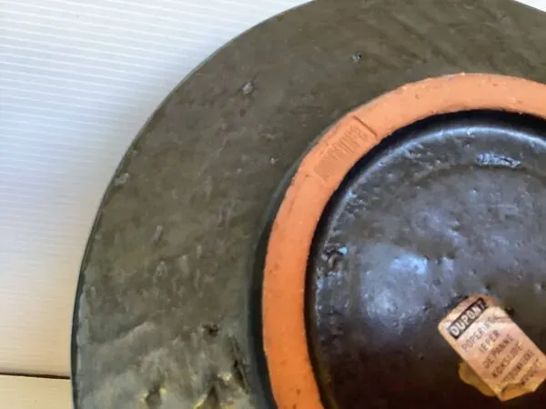 Illustration numéro 2 du produit Vide poche coupe céramique de Rogier Vandeweghe Amphora