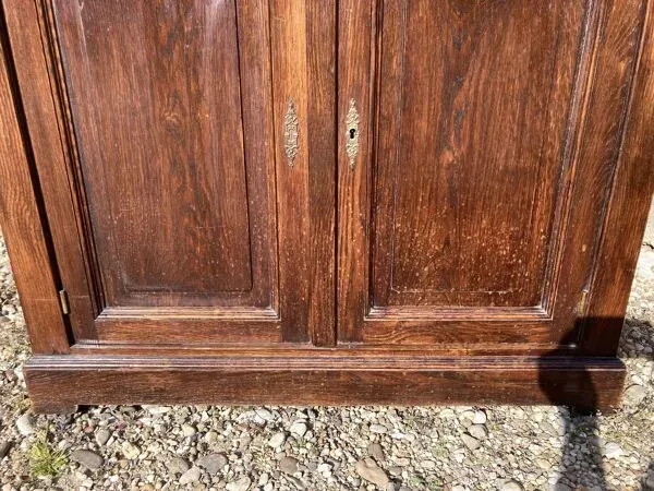 Illustration numéro 2 du produit Meuble de métier à casiers