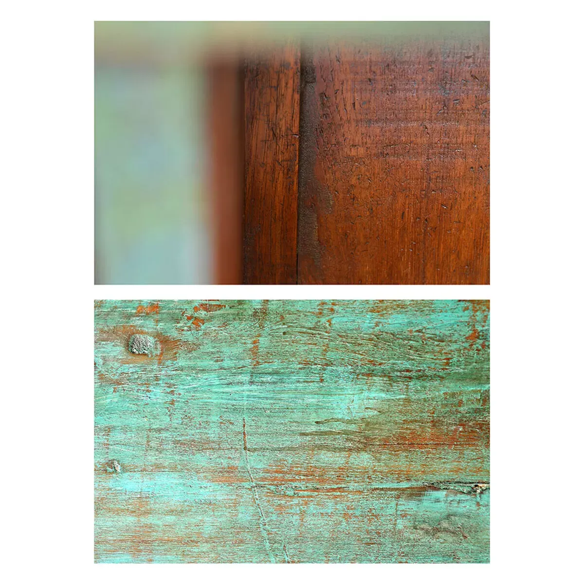 Illustration numéro 2 du produit Meuble d’atelier en bois à 19 casiers