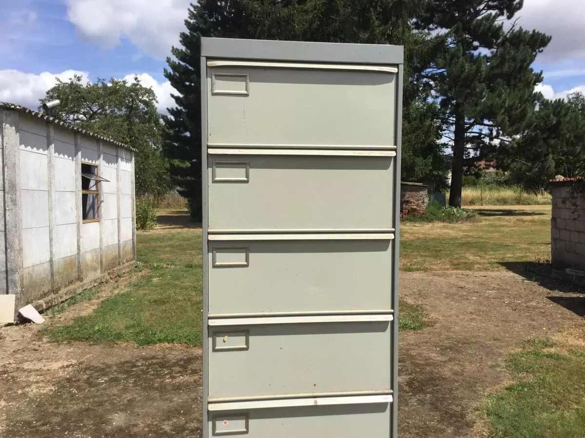 Illustration numéro 2 du produit Colonne à clapets