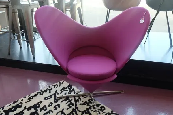 Illustration numéro 2 du produit Heart shape