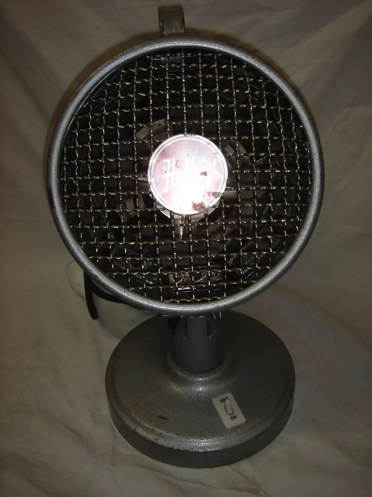 Illustration numéro 2 du produit Ventilateur de 1950/60 Rego Hotpoint industriel