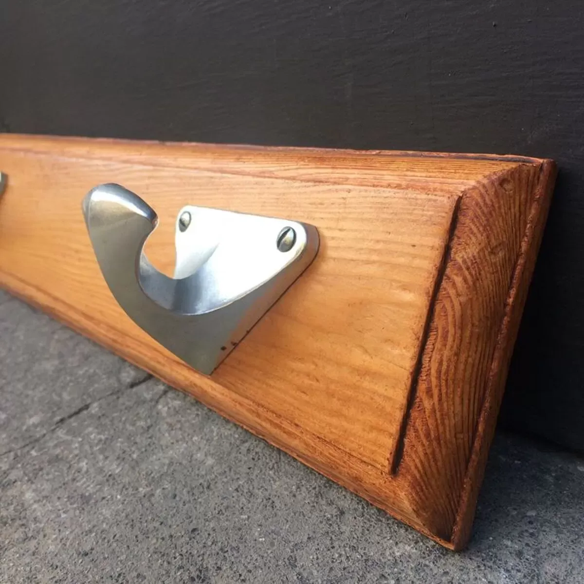 Illustration numéro 2 du produit Portemanteau écolier industriel