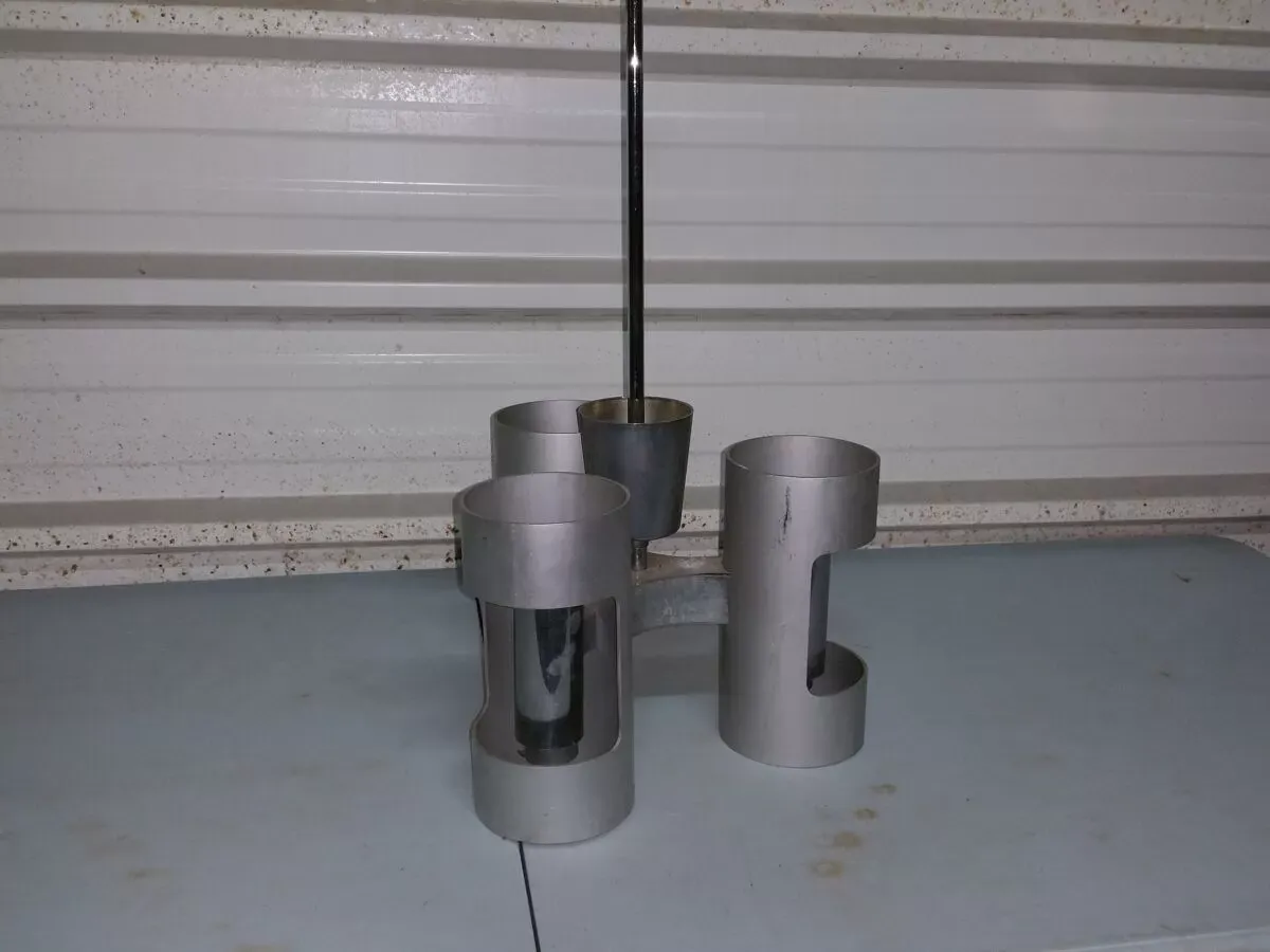 Illustration numéro 2 du produit Lustre vintage design