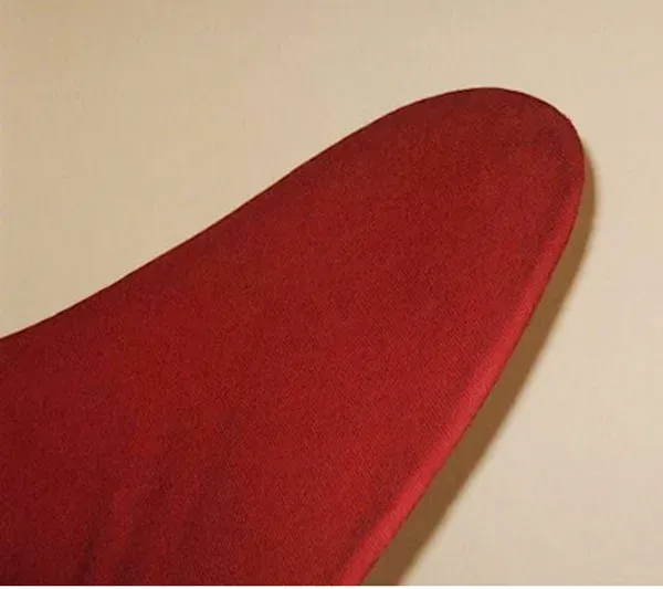 Illustration numéro 2 du produit Fauteuil Heart Cone par Verner Panton pour Vitra