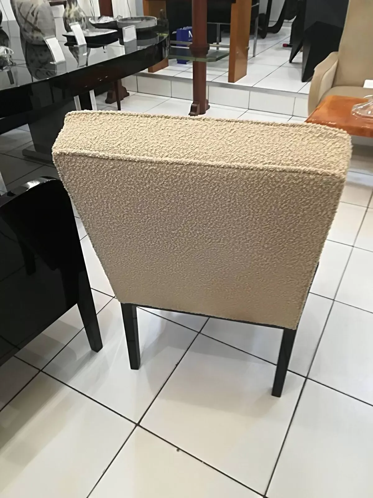 Illustration numéro 2 du produit Paire de fauteuils Damon et Berteaux art déco, français, vers 1930