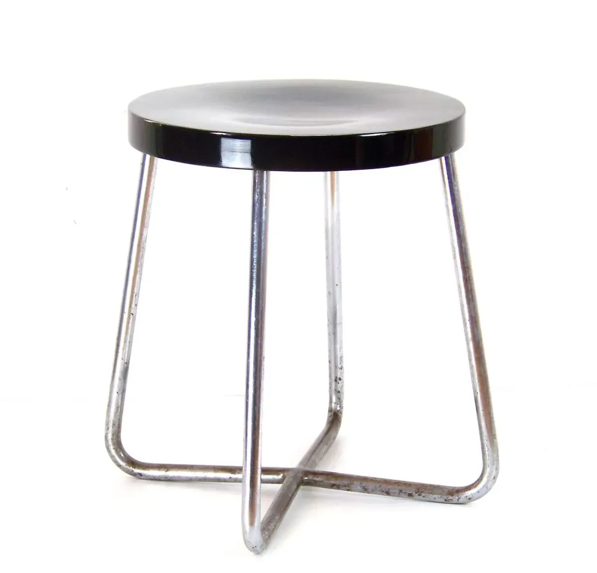 Illustration numéro 2 du produit Tabouret fonctionnaliste 1930s