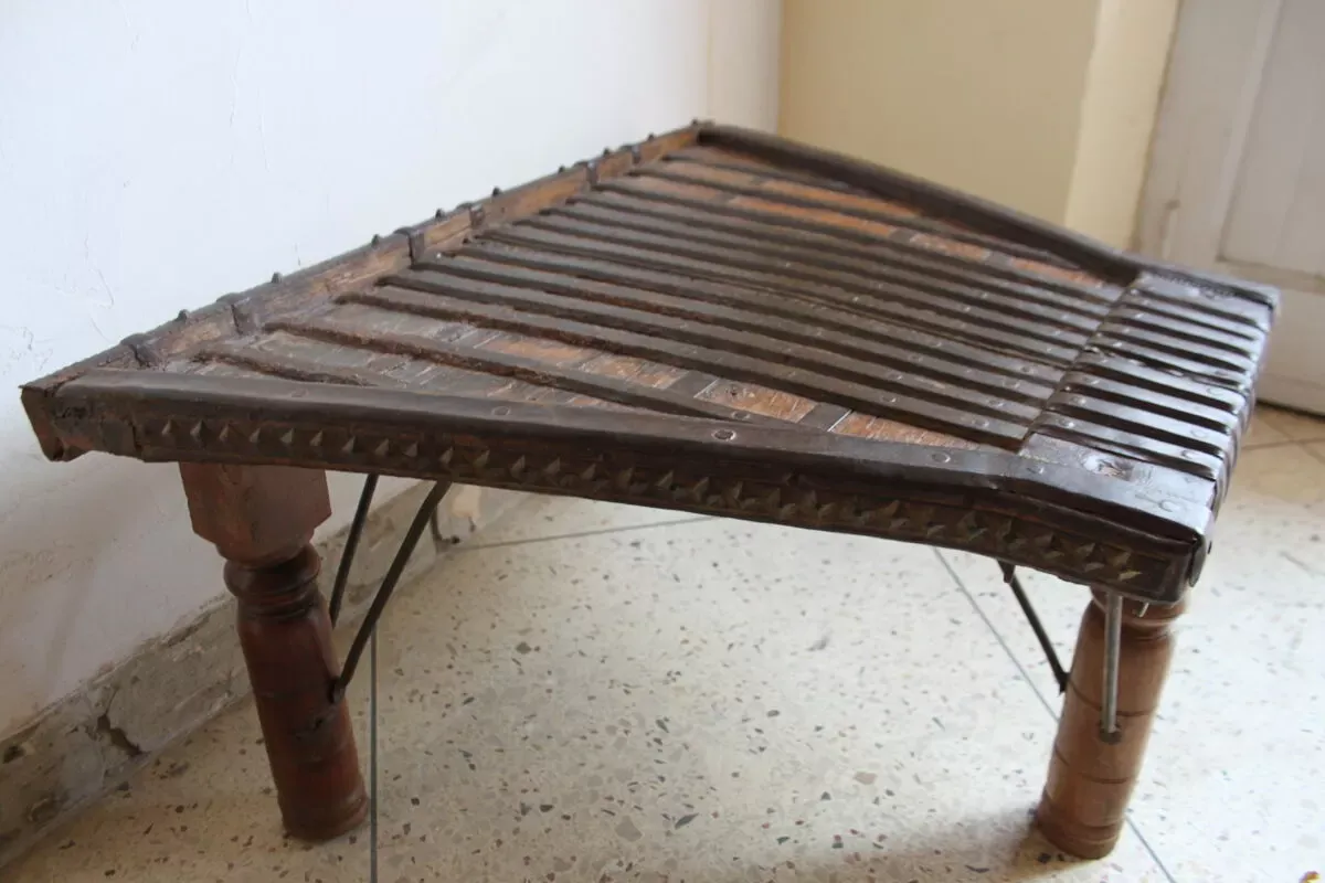 Illustration numéro 2 du produit Table basse