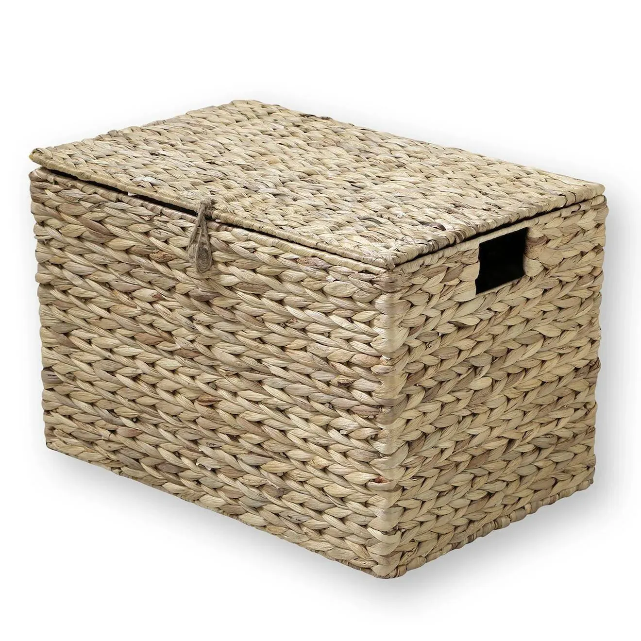 Illustration numéro 2 du produit Coffre De Rangement Bois