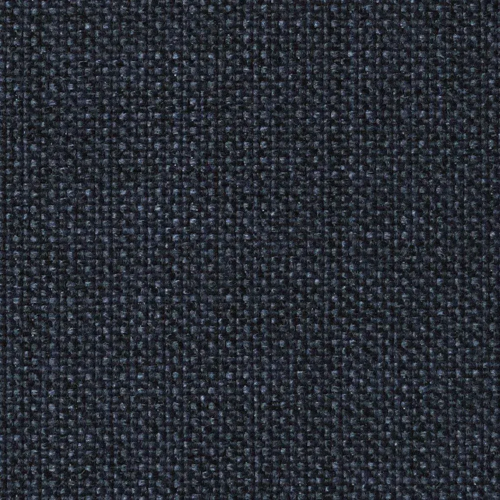 Illustration numéro 3 du produit INNOVATION LIVING  Pouf design CASSIUS DELUXE EXCESS 65*65 cm tissu Mixed Dance Blue