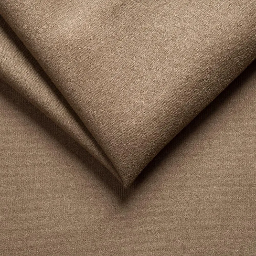 Illustration numéro 3 du produit Fauteuil fixe SUN microfibre antara plus taupe