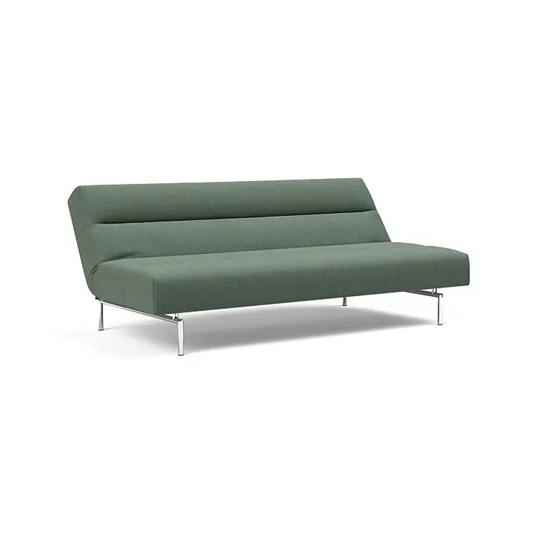 Illustration numéro 3 du produit INNOVATION LIVING  Canapé lit JILLIS tissu Elegance Green