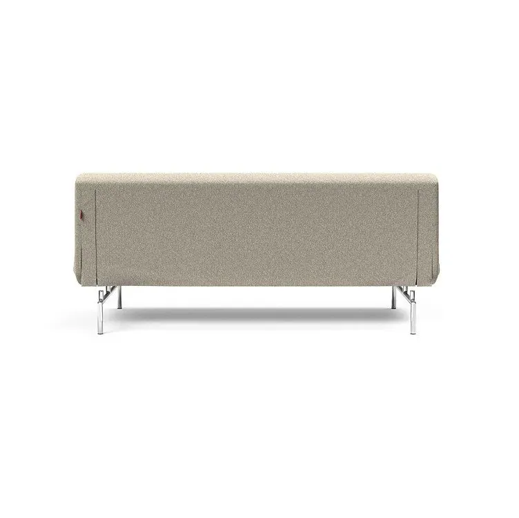Illustration numéro 3 du produit INNOVATION LIVING  Canapé lit JILLIS tissu Bouclé Beige