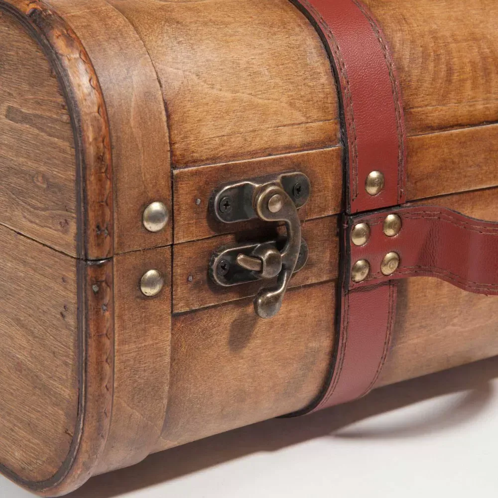 Illustration numéro 3 du produit Valise en sapin