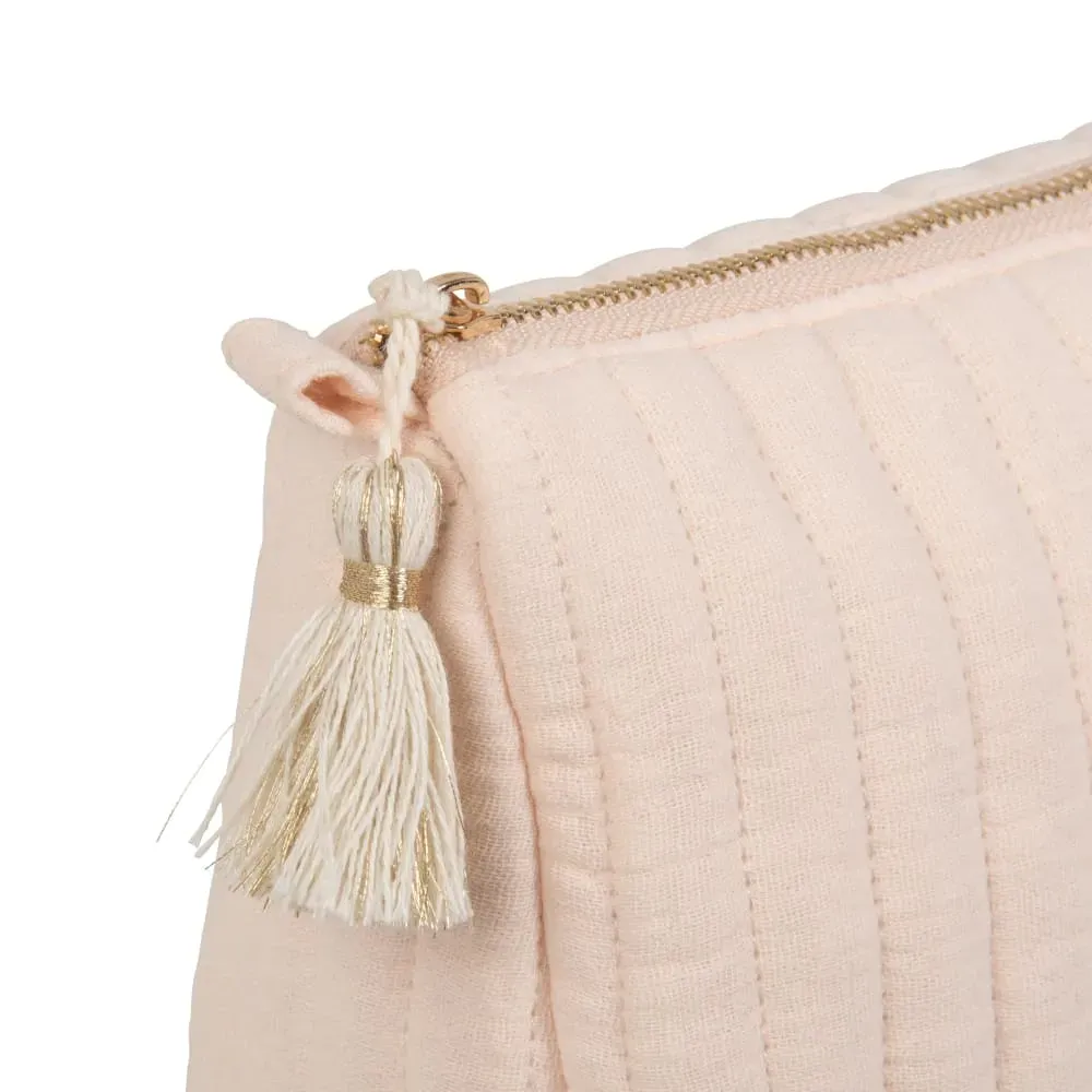 Illustration numéro 3 du produit Trousse rose poudrée