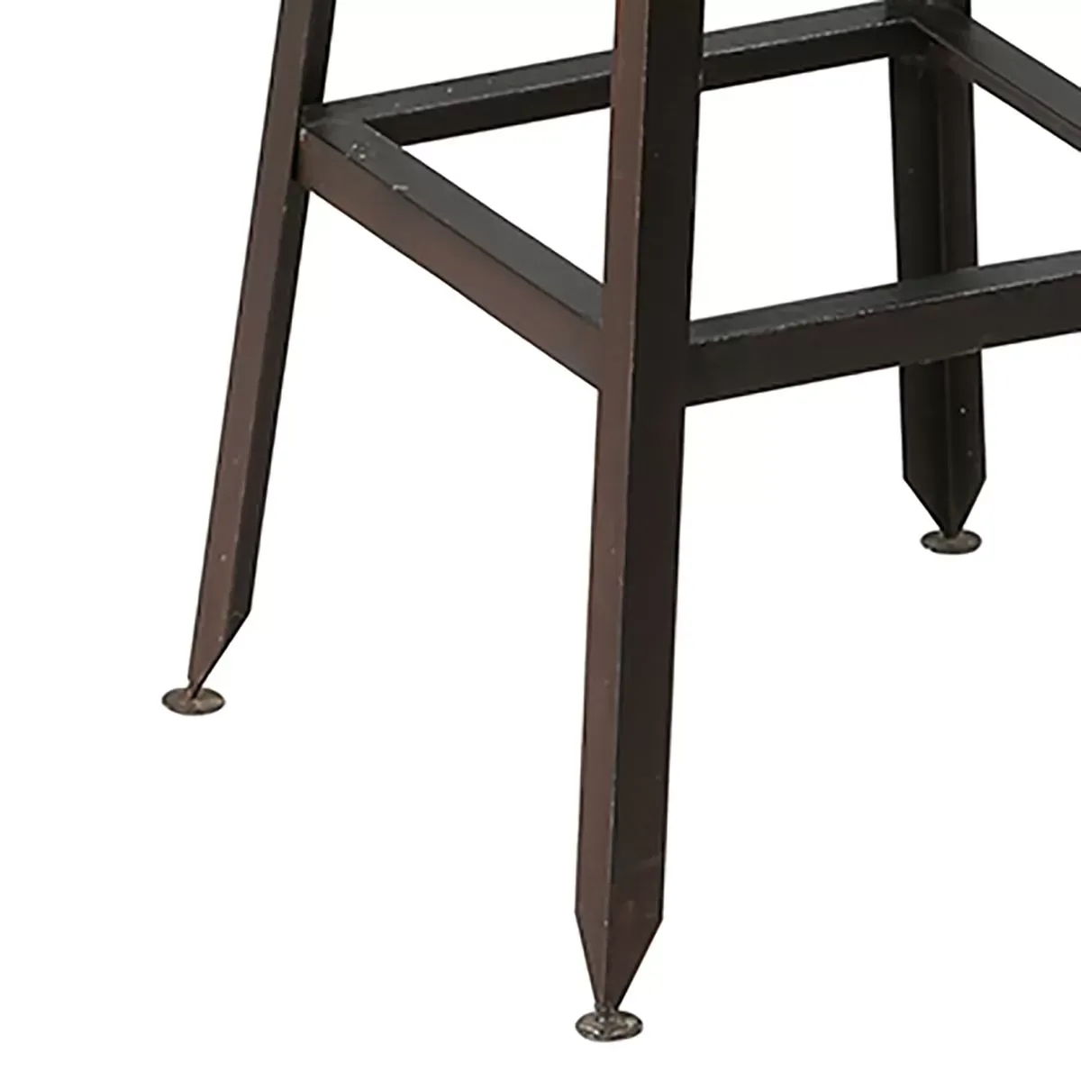 Illustration numéro 3 du produit Tabouret  de bar industriel h75