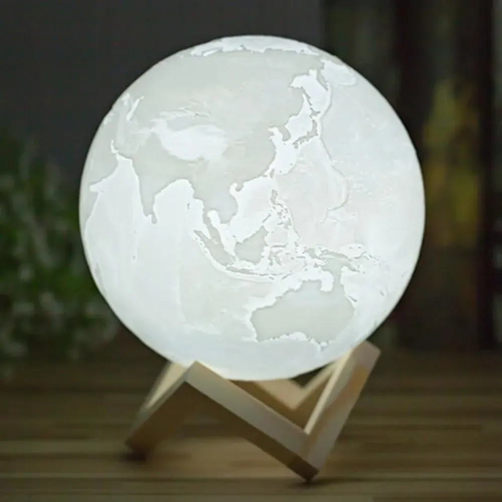 Illustration numéro 3 du produit Lampe à poser Terre 15 cm