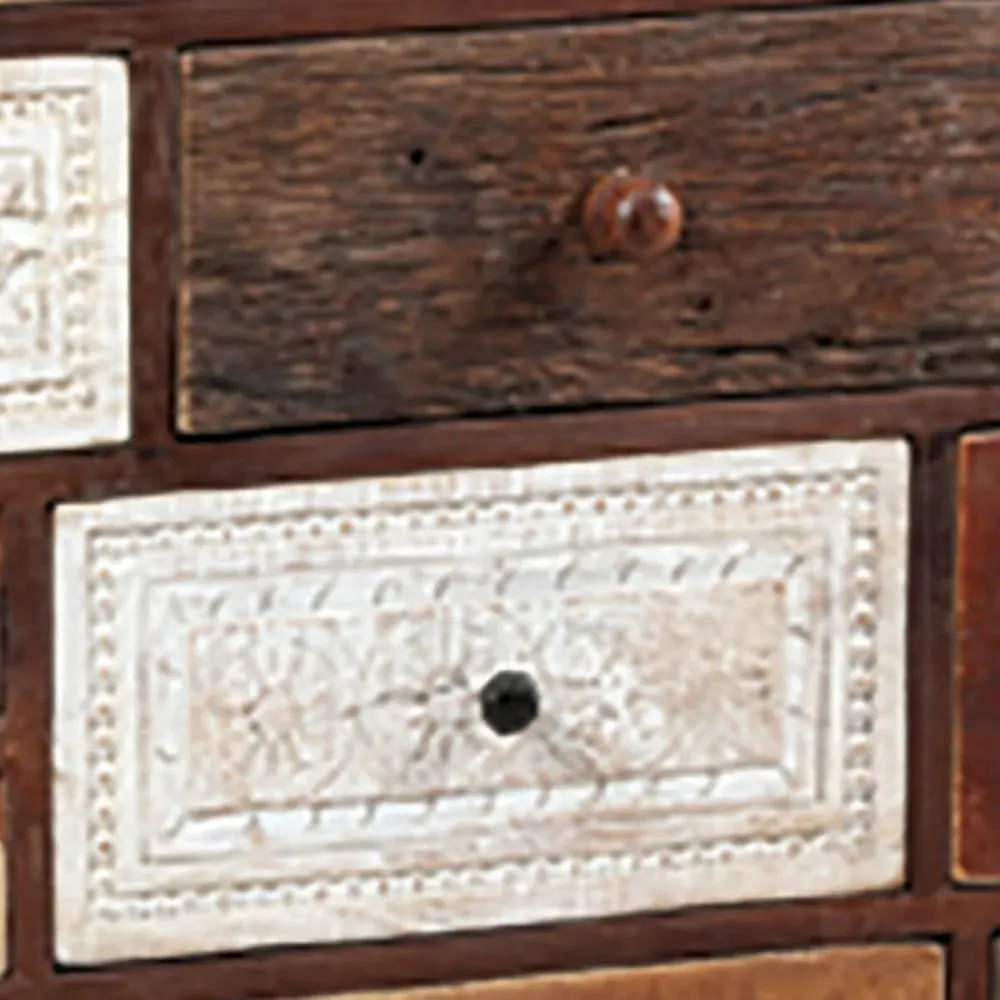 Illustration numéro 3 du produit Commode  13 tiroirs