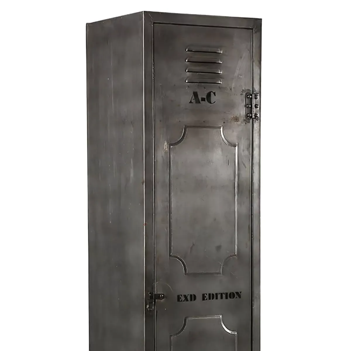 Illustration numéro 3 du produit Casier  de rangement gris