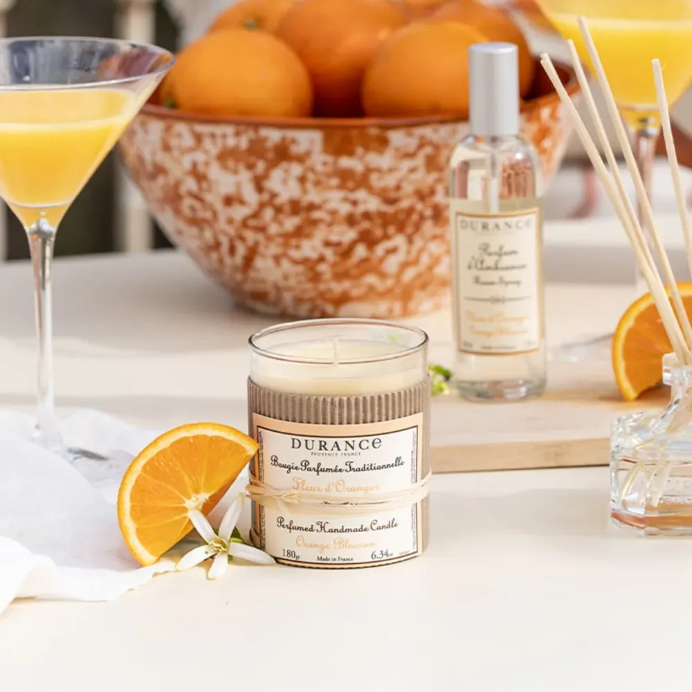 Illustration numéro 3 du produit Diffuseur de Parfum Fleur d'Oranger