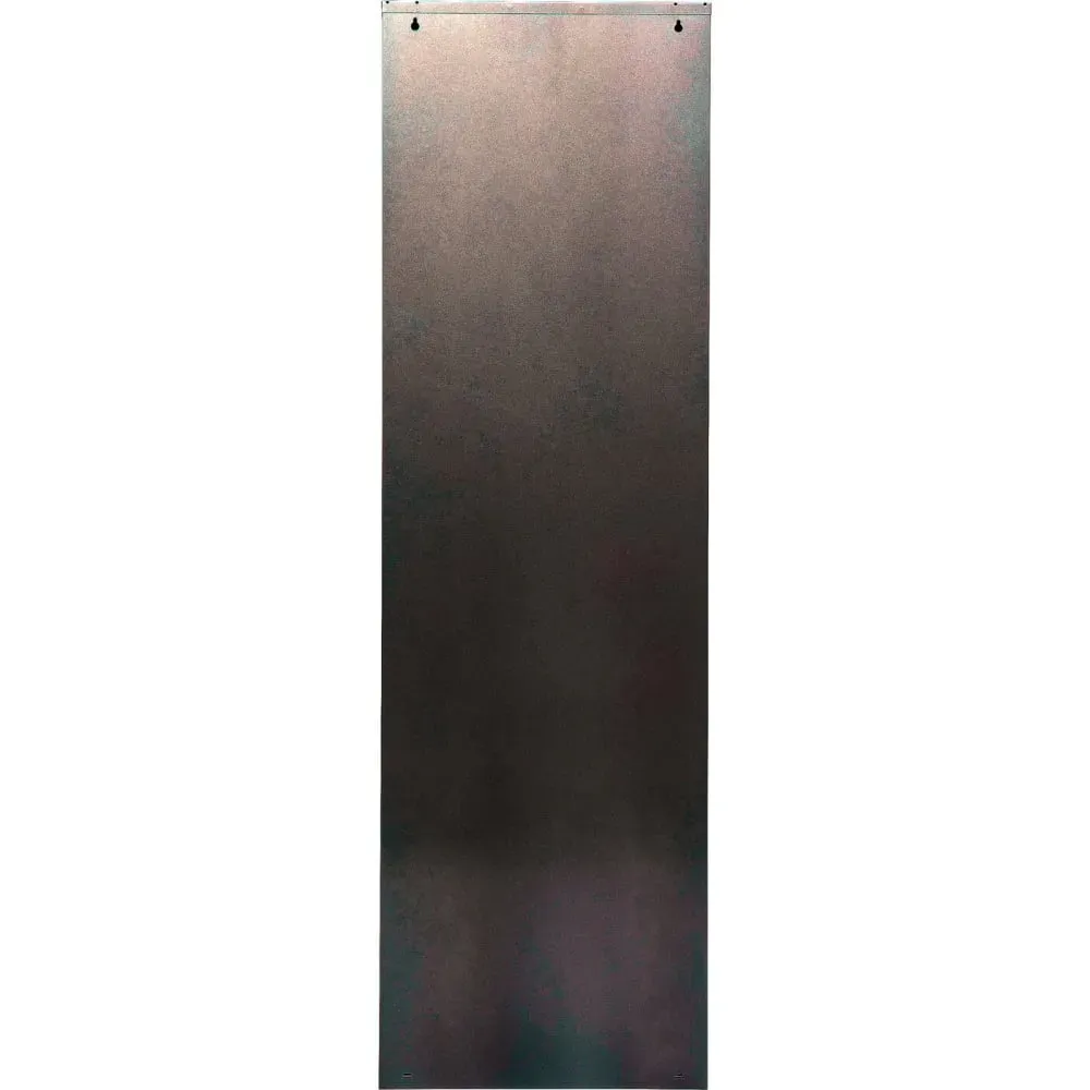 Illustration numéro 3 du produit Casier à chaussures 5 tiroirs en acier gris