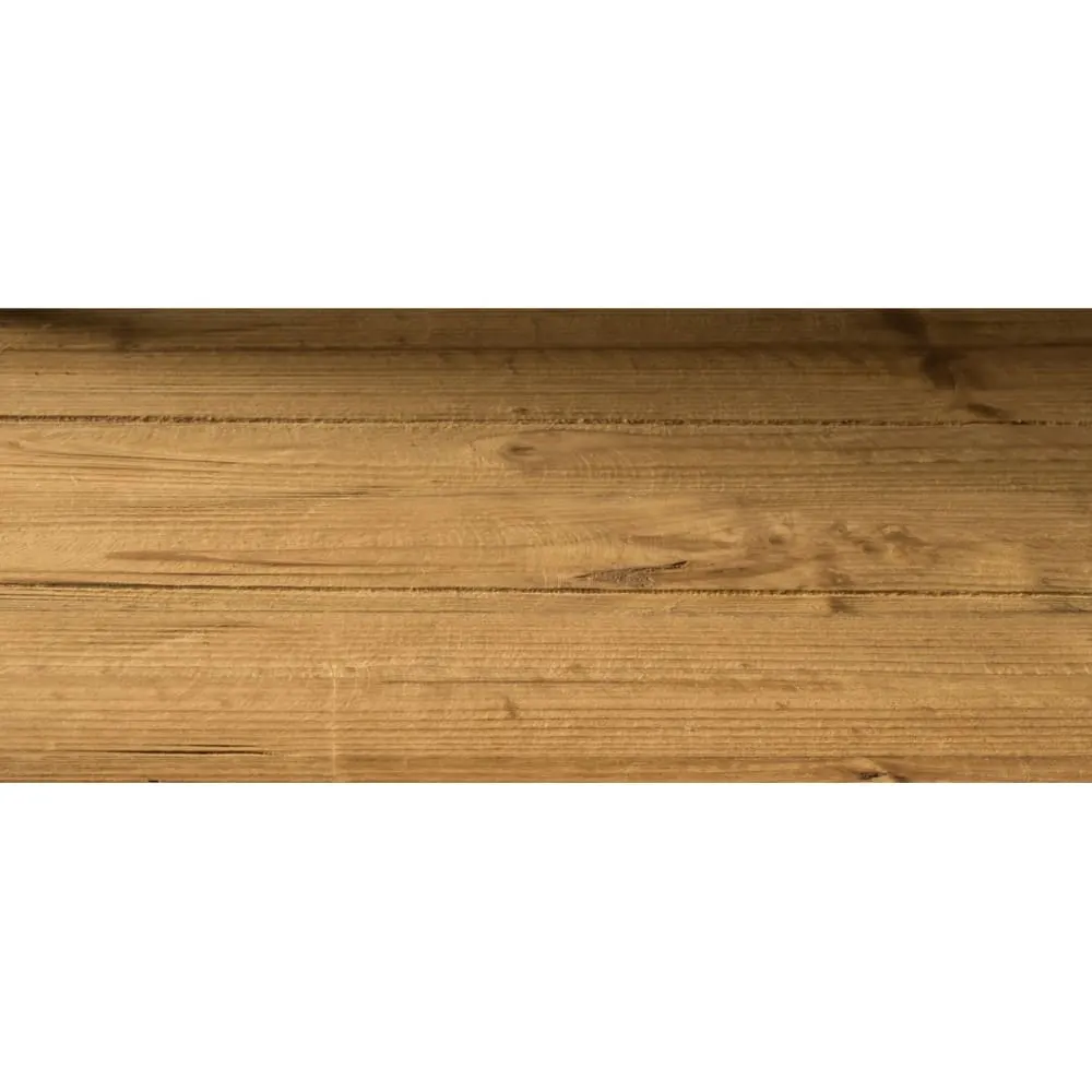 Illustration numéro 3 du produit Étagère en bois et acier industrielle