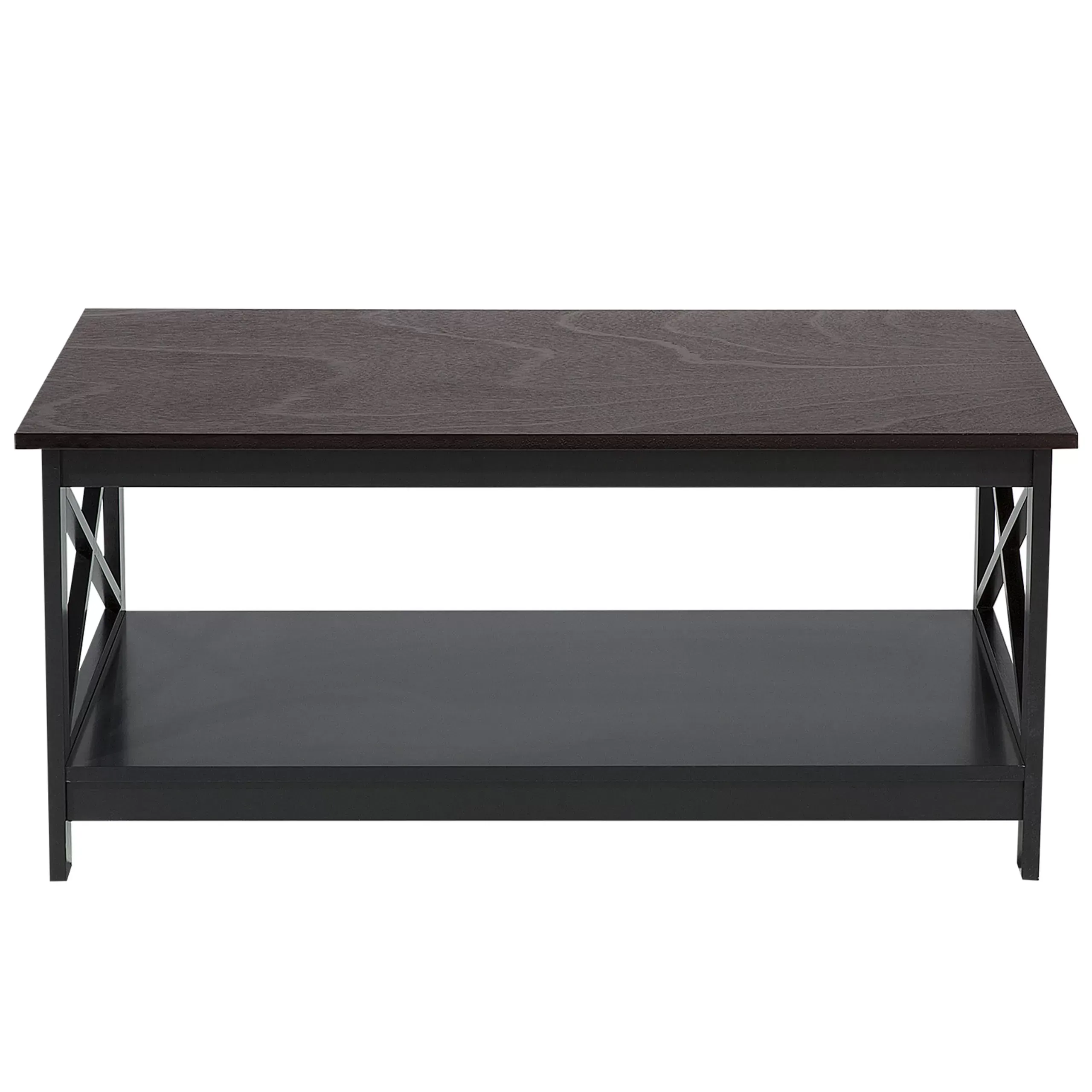 Illustration numéro 3 du produit Table basse noir