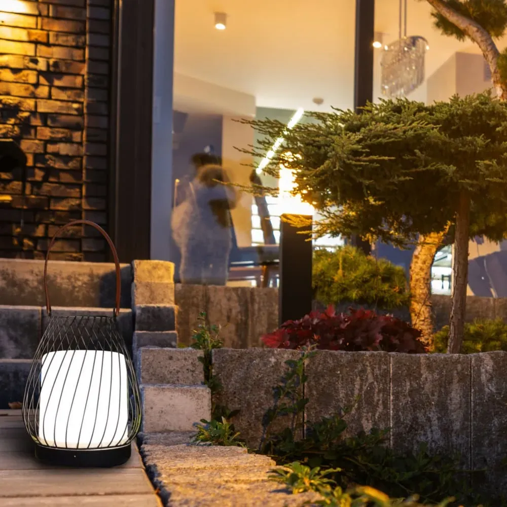 Illustration numéro 3 du produit Diffuseur lanterne nomade Milano