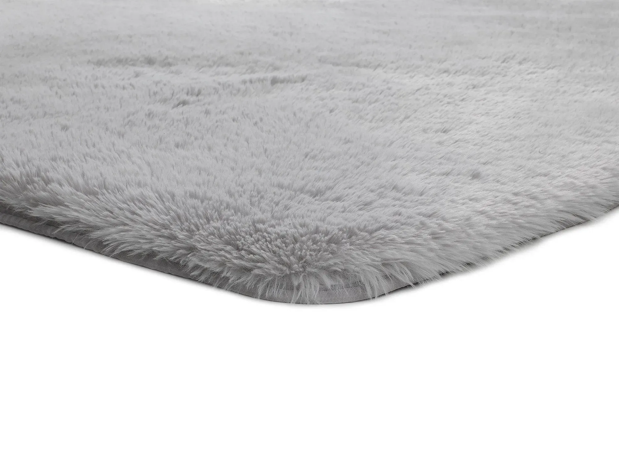 Illustration numéro 3 du produit Tapis gris clair, 160x230 cm