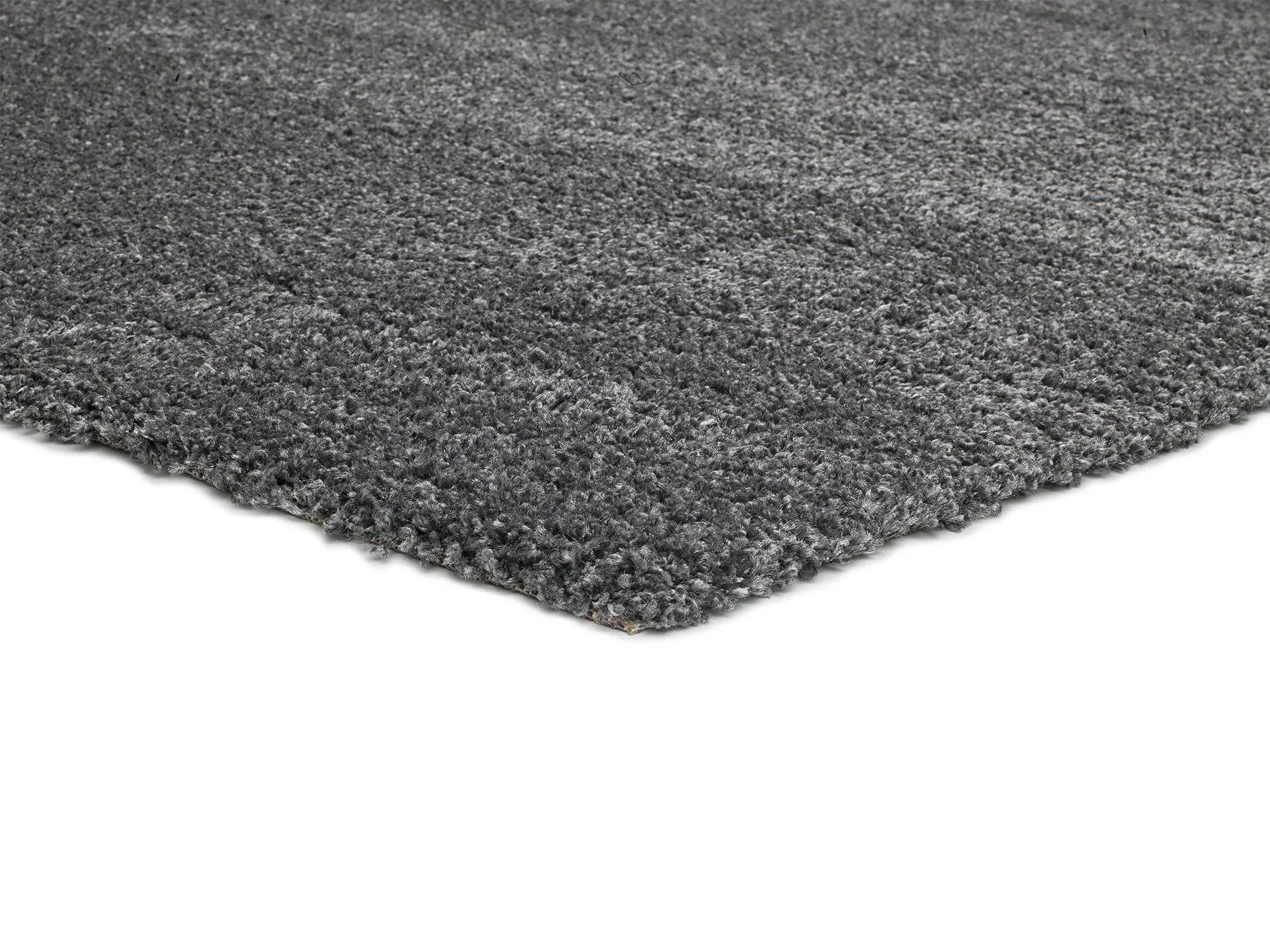 Illustration numéro 3 du produit Tapis descente de lit anthracite 57x110 cm