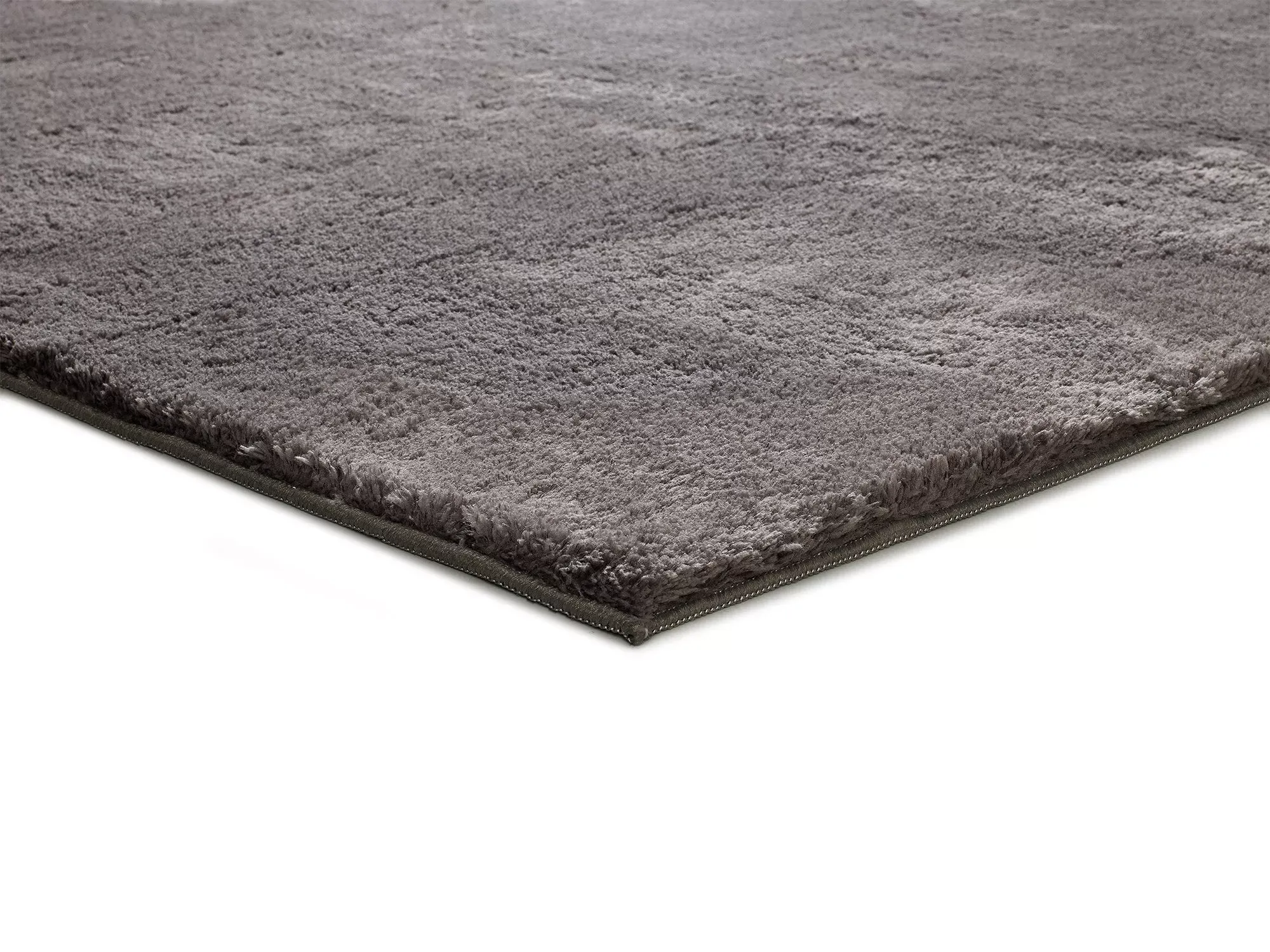 Illustration numéro 3 du produit Tapis lavable anthracite antidérapant 160x230 cm