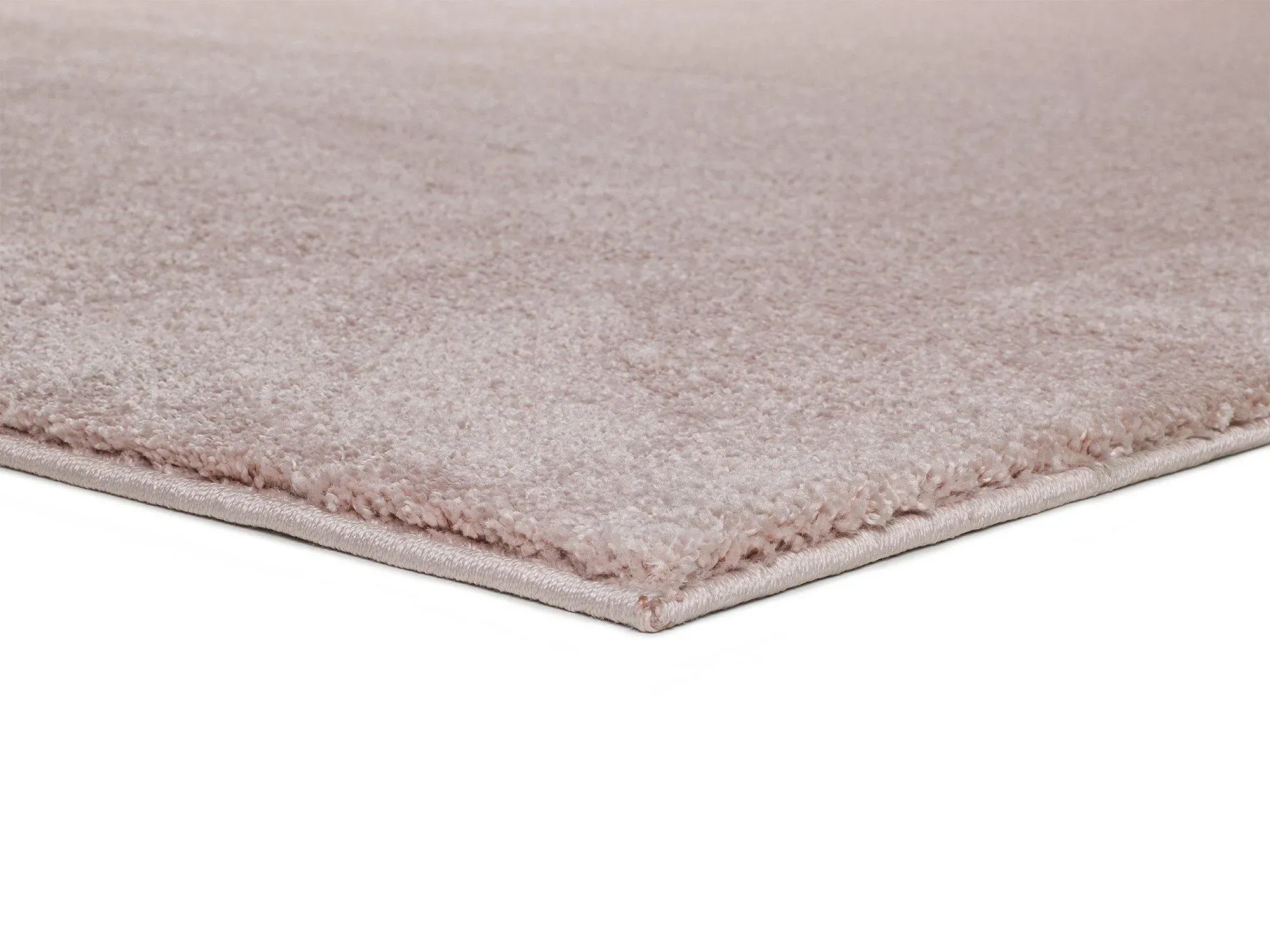 Illustration numéro 3 du produit Tapis descente de lit rose 60x120 cm