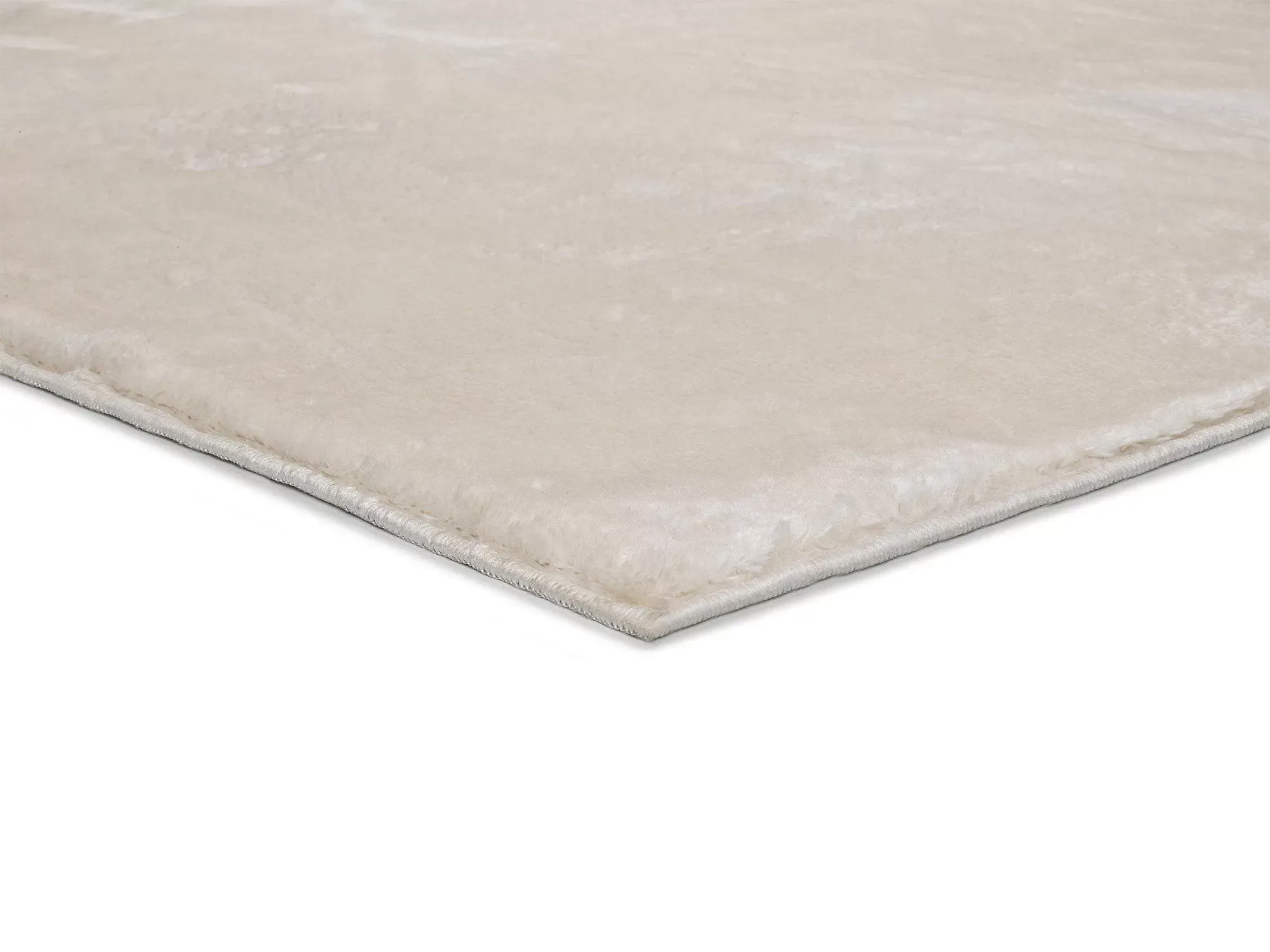 Illustration numéro 3 du produit Tapis lavable blanc antidérapant 80x150 cm