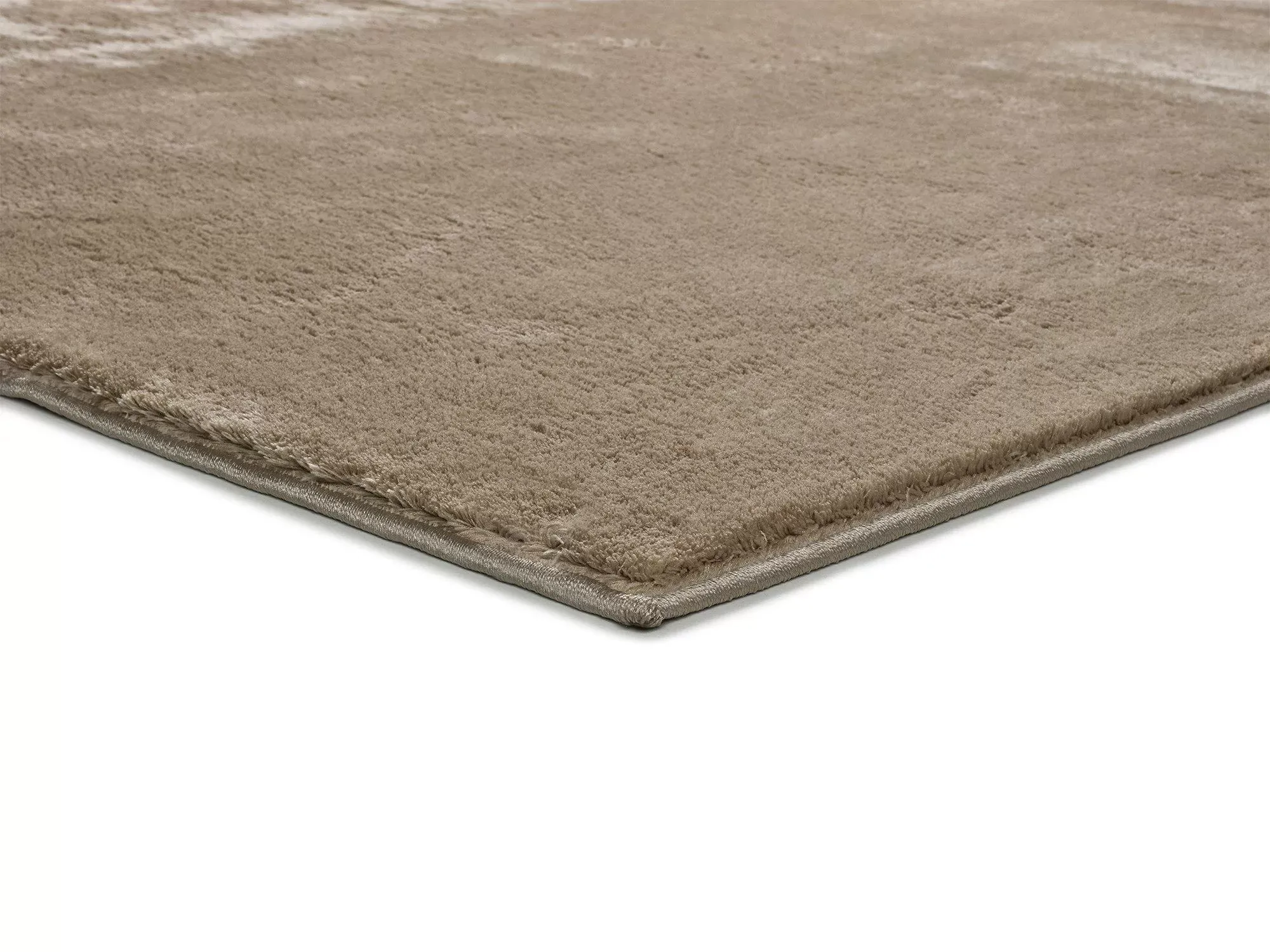 Illustration numéro 3 du produit Tapis lavable beige antidérapant 200x290 cm