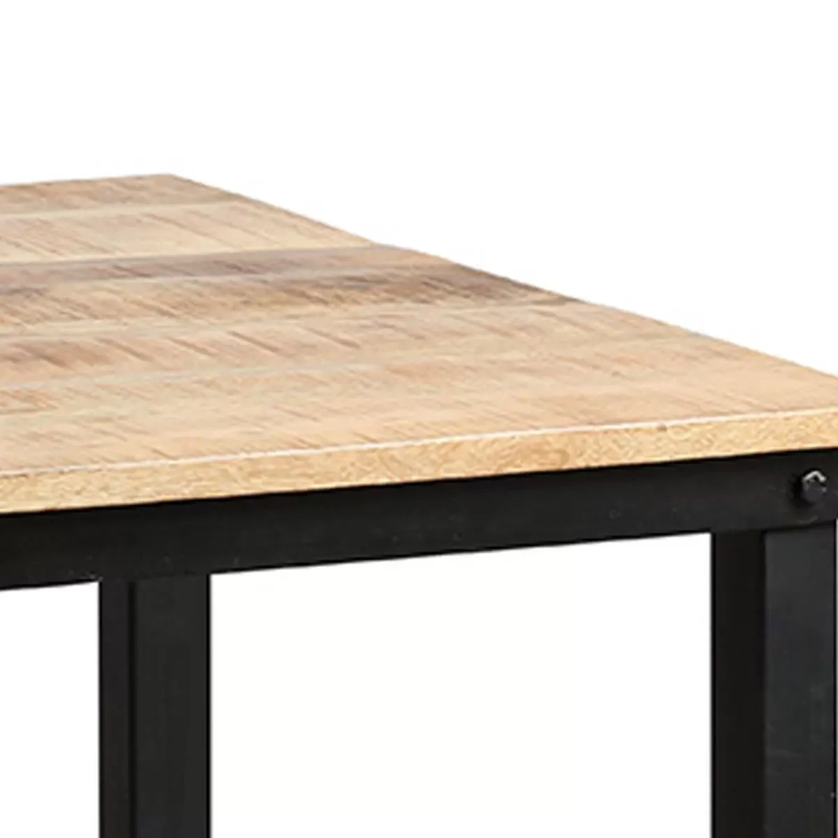 Illustration numéro 3 du produit Table  snack rectangulaire 120cm