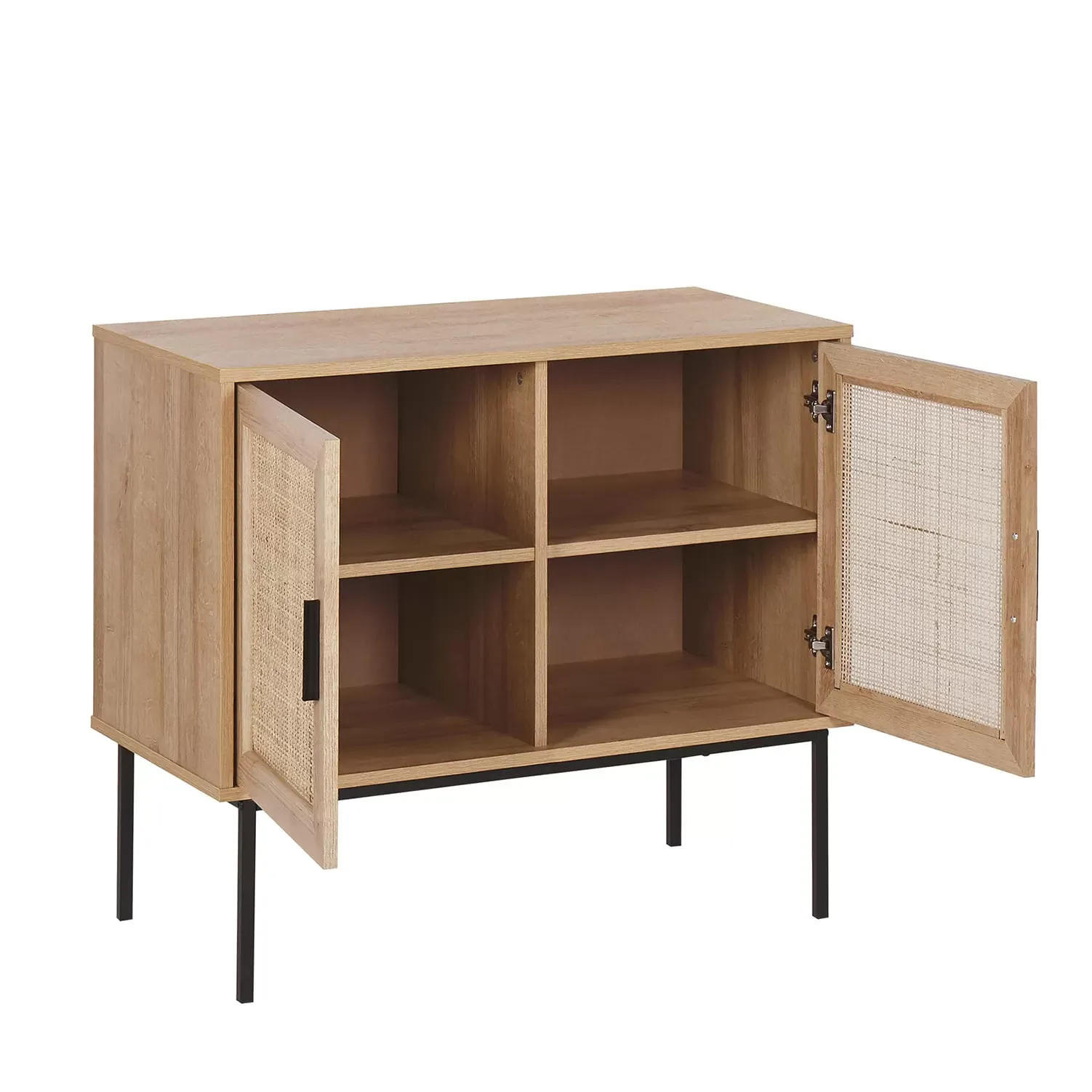 Illustration numéro 3 du produit Armoire marron clair