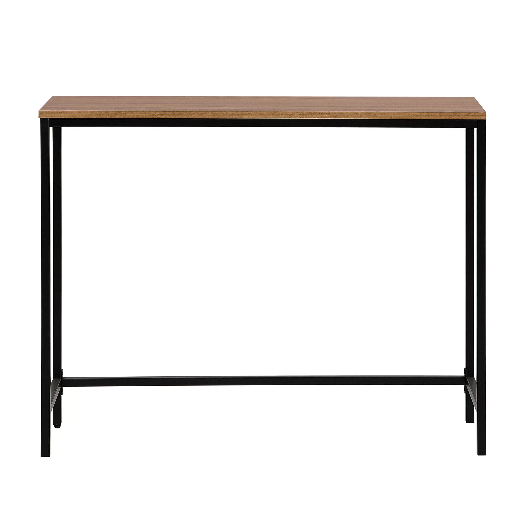 Illustration numéro 3 du produit Console marron foncé