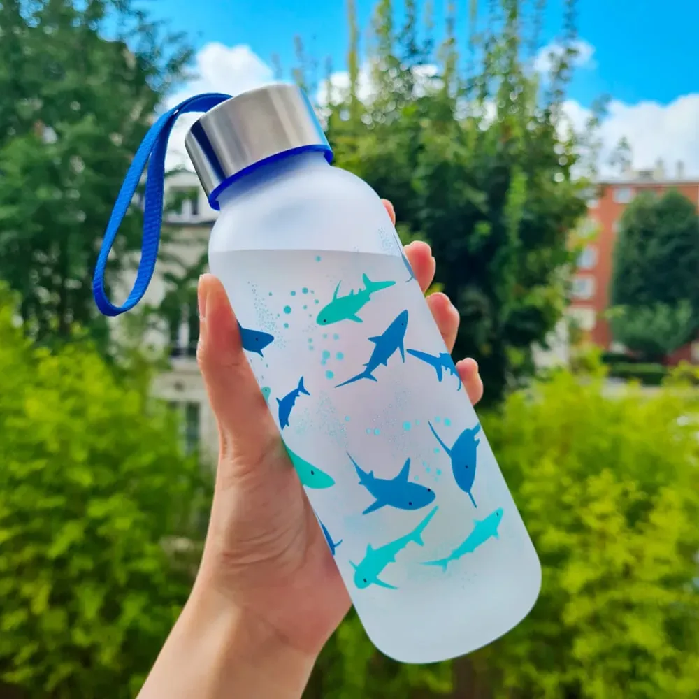 Illustration numéro 3 du produit Gourde 42 cl  multicolore Tritan 22 x 6 x 6 cm