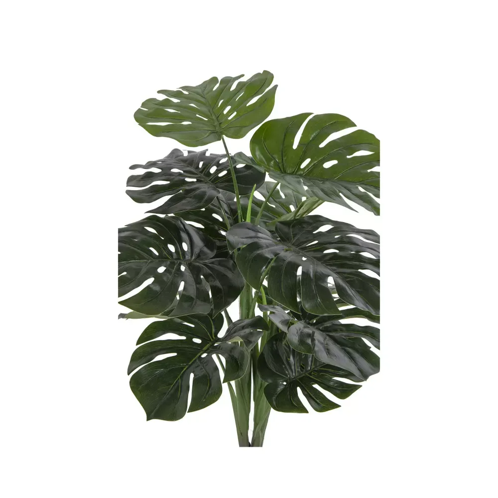 Illustration numéro 3 du produit Plante artificielle H90 cm - Vert