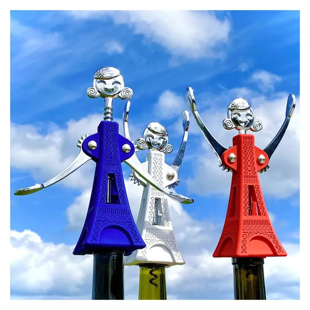 Illustration numéro 3 du produit Tire Rouge zinc 20 x 0 x 6 cm