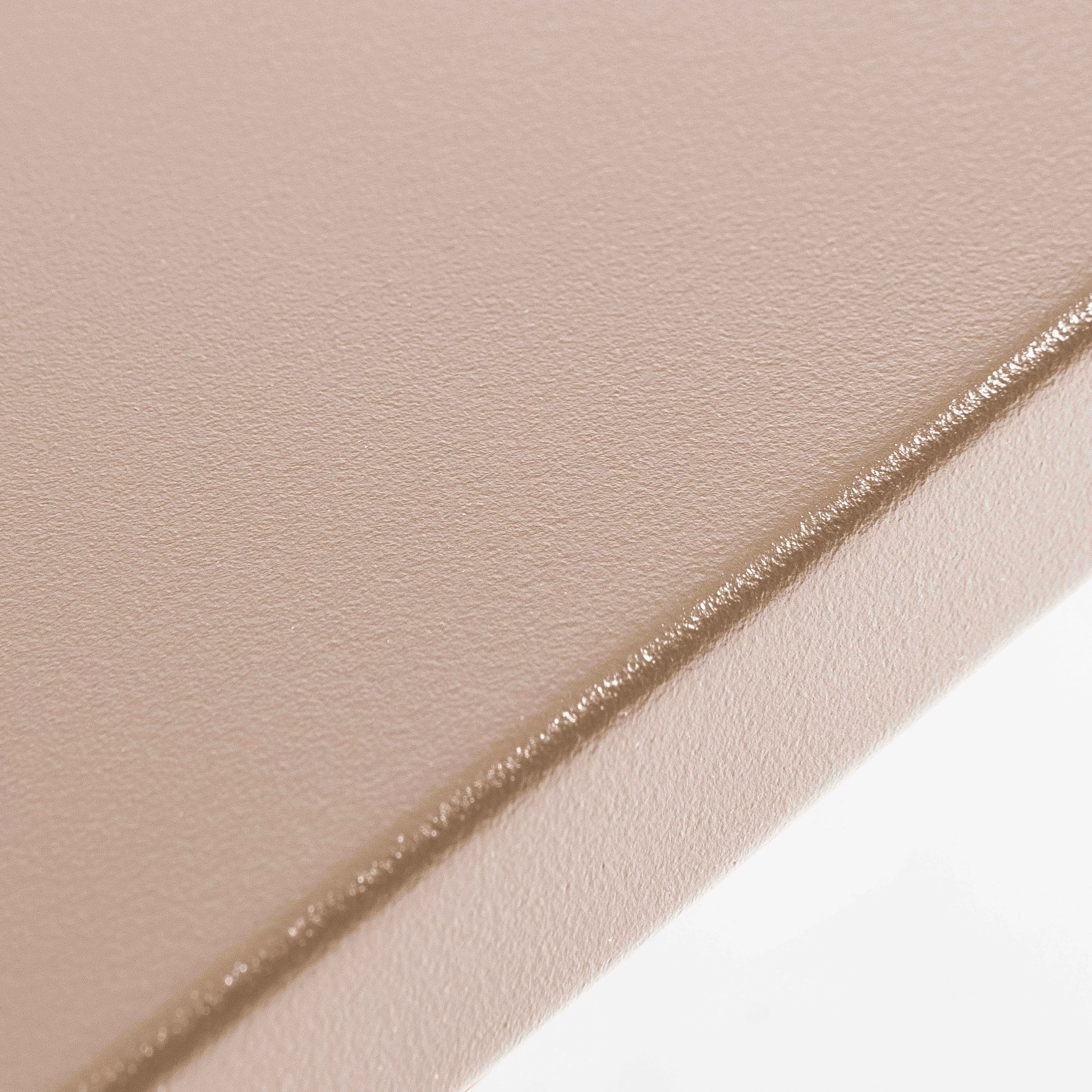 Illustration numéro 3 du produit Table de jardin en acier taupe