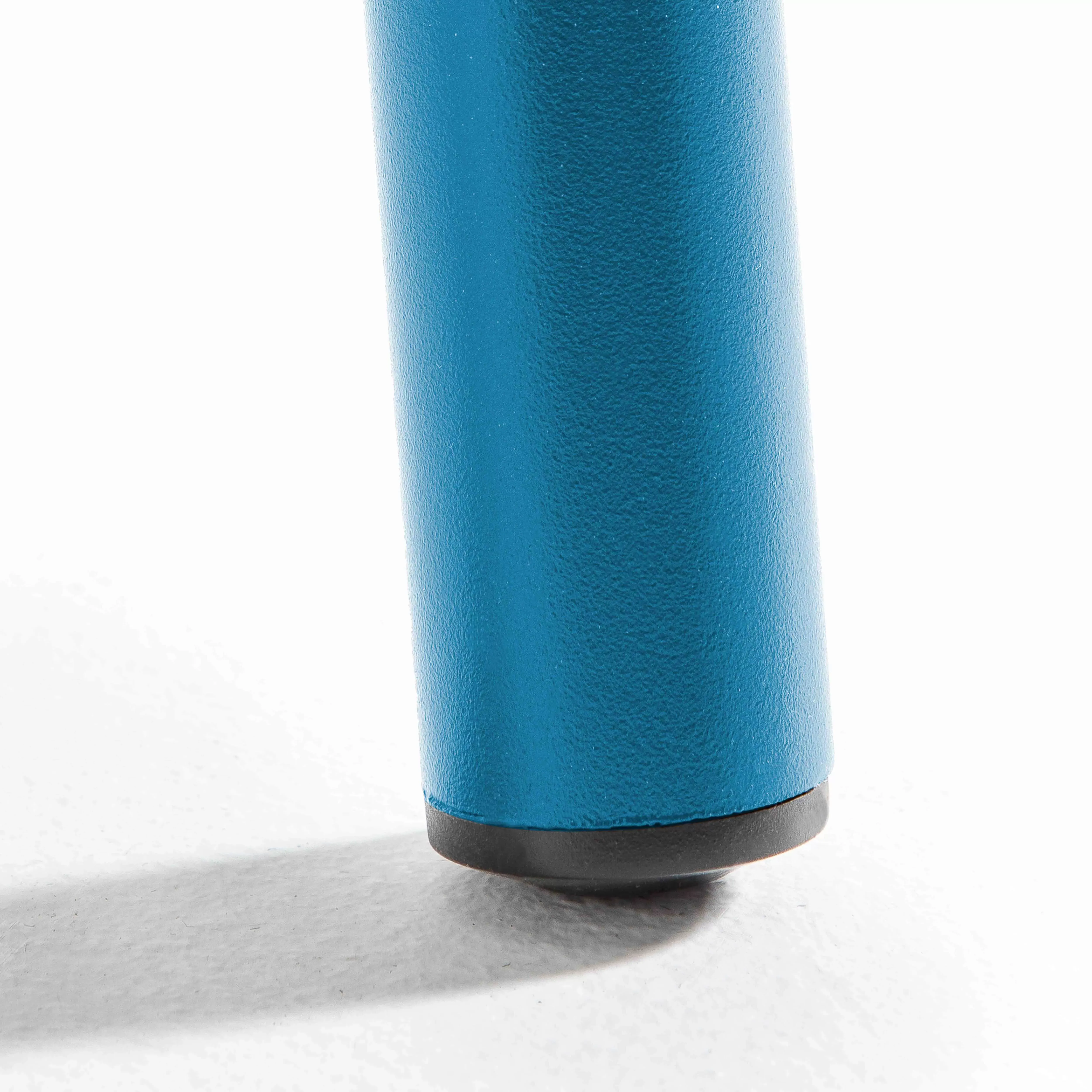 Illustration numéro 3 du produit Table de jardin en acier bleu pacific