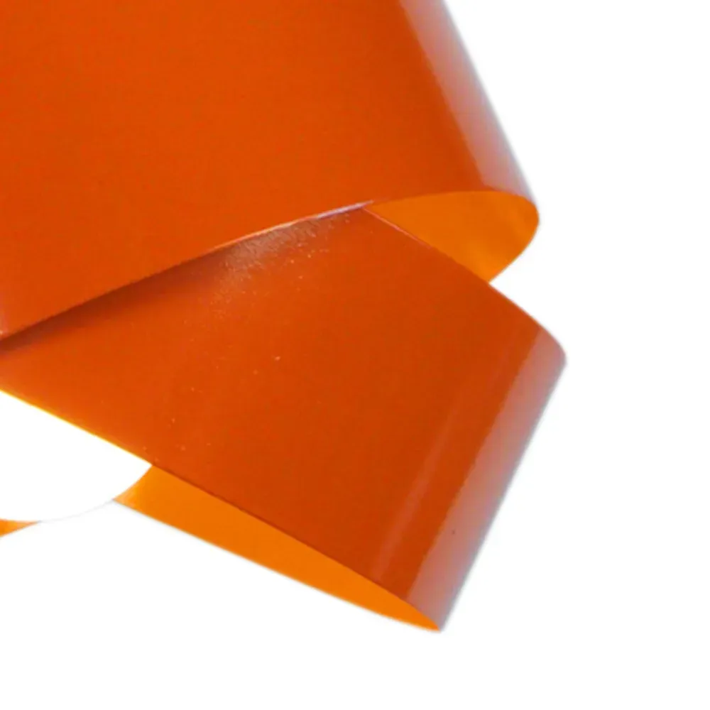 Illustration numéro 3 du produit Suspension  métal,Orange ,H80xD32x P 32cm