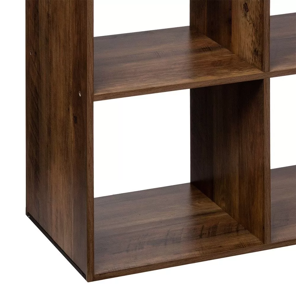 Illustration numéro 3 du produit Étagère 4 cases